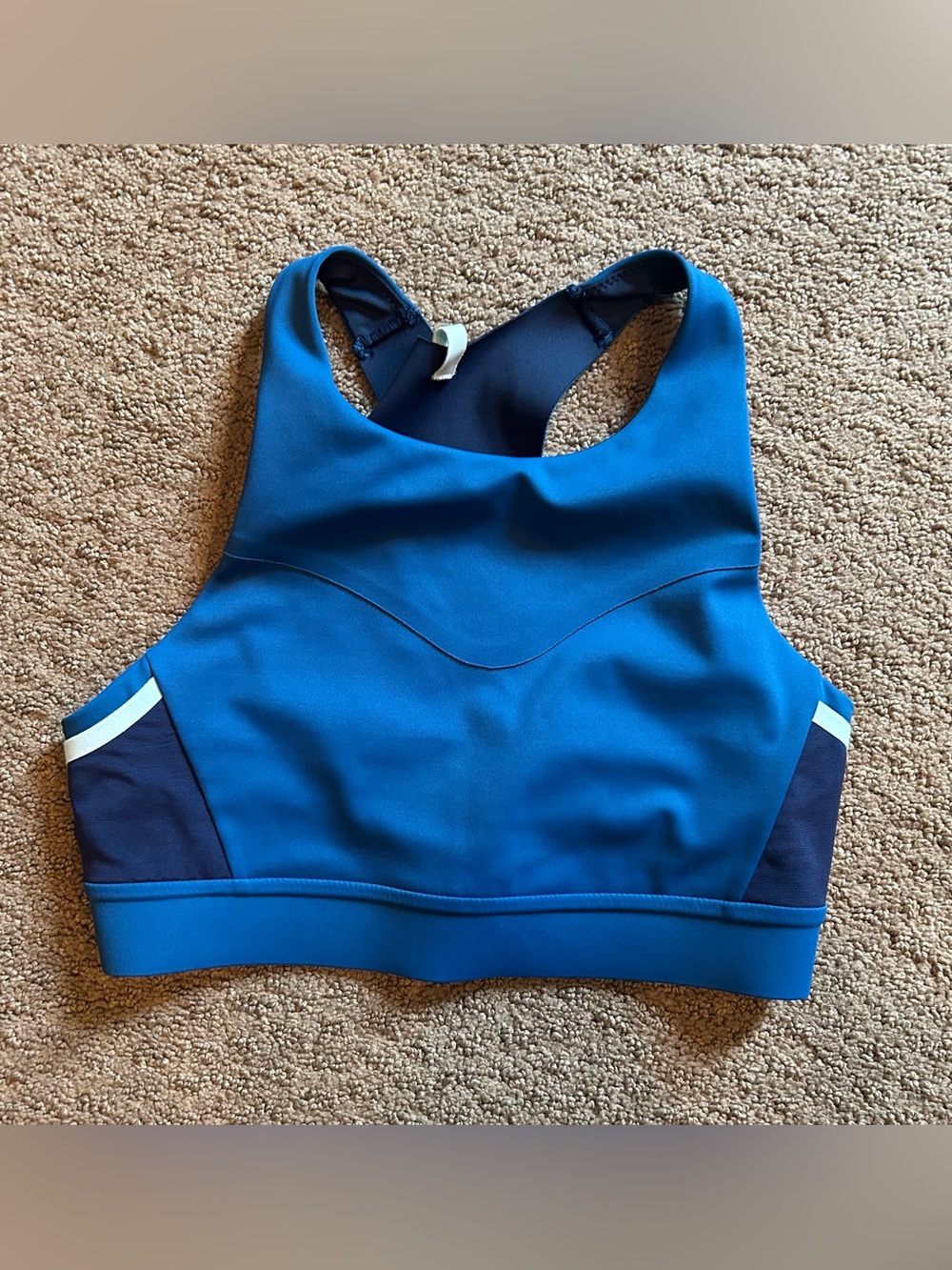 BROOKS DRIVE 3 POCKET RUN BRA 32C/D